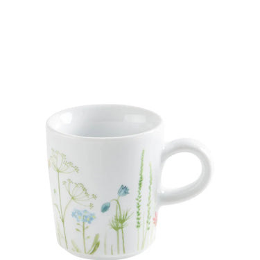 Espressotasse Five Senses Wildblume von KAHLA Porzellan - Kahla Porzellan Five Senses Wildblume Espressotasse | Espressotasse Kahla Porzellan - exklusiv und hochwertig | SmacoGlas