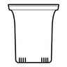 Trendglas JENA Glasfilter groß - Trendglas JENA Glasfilter groß |  Trendglas Jena - exklusiv und hochwertig | SmacoGlas