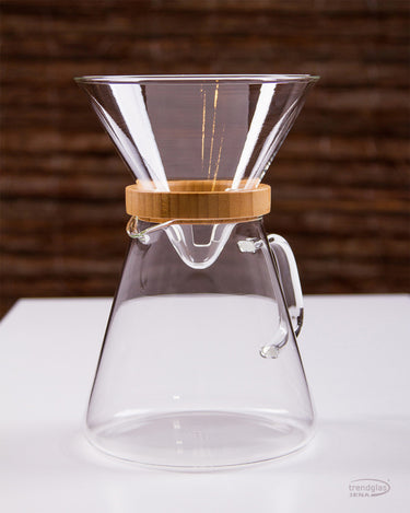 Adapter POUR OVER - Adapter POUR OVER | Ersatzteil Trendglas Jena - exklusiv und hochwertig | SmacoGlas