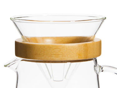 Adapter POUR OVER - Adapter POUR OVER | Ersatzteil Trendglas Jena - exklusiv und hochwertig | SmacoGlas