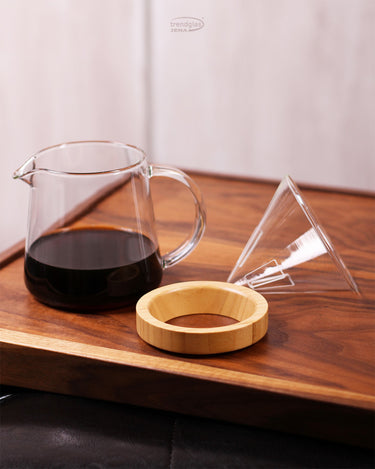 Adapter POUR OVER - Adapter POUR OVER | Ersatzteil Trendglas Jena - exklusiv und hochwertig | SmacoGlas