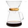 Filterhalter POUR OVER - Filterhalter POUR OVER | Glas Trendglas Jena - exklusiv und hochwertig | SmacoGlas