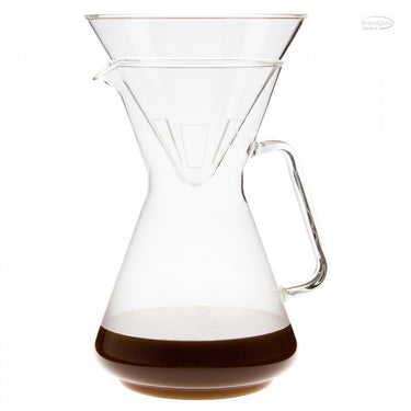 Filterhalter POUR OVER - Filterhalter POUR OVER | Glas Trendglas Jena - exklusiv und hochwertig | SmacoGlas