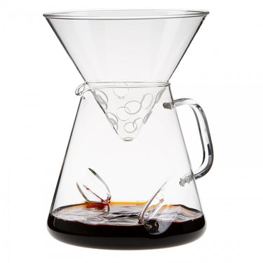 Kaffeefilter DROPS BREWER - Kaffeefilter DROPS BREWER | Glas Trendglas Jena - exklusiv und hochwertig | SmacoGlas
