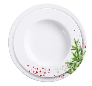 Kahla Porzellan Aronda Hello Winter Tafelservice 6 Personen - Kahla Porzellan Aronda Hello Winter Tafelservice 12tlg. 6 Personen |  Kahla Porzellan - exklusiv und hochwertig | SmacoGlas