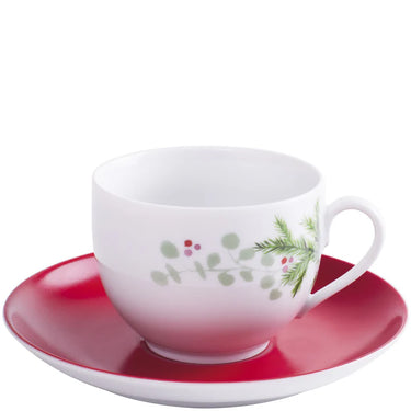 Kahla Porzellan Aronda Hello Winter Kaffee-Set 18tlg. 6 Personen - Kahla Porzellan Aronda Hello Winter Kaffeeservice 18tlg. 6 Personen |  Kahla Porzellan - exklusiv und hochwertig | SmacoGlas
