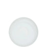 Kahla Porzellan Aronda Untertasse 15 cm weiß - Made in Germany - Kahla Porzellan Aronda Untertasse 15 cm weiß |  Kahla Porzellan - exklusiv und hochwertig | SmacoGlas