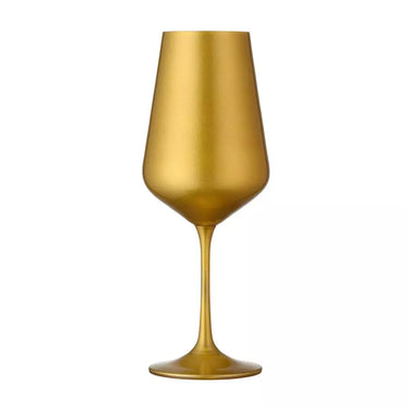 Bunte Weingläser aus Kristallglas - Weinglas der Serie BAR SELECTION - Weinkelch BAR SELECTION - 2er Set | Glas Bohemia Selection - exklusiv und hochwertig | SmacoGlas