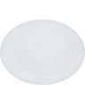 Kahla Porzellan Aronda Platte oval 32 cm weiß - Made in Germany - Kahla Porzellan Aronda Platte oval 32 cm weiß | Servierplatte Kahla Porzellan - exklusiv und hochwertig | SmacoGlas