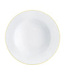 Kahla Porzellan Pronto Line Suppenteller 22 cm - Made in Germany - Kahla Porzellan Pronto Line Suppenteller 22 cm | Suppenteller Kahla Porzellan - exklusiv und hochwertig | SmacoGlas