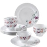 Kahla Porzellan Hey Day Tafel-Set 12tlg. - Made in Germany - Kahla Porzellan Hey Day Tafel-Set 12tlg. | Tafelservice Kahla Porzellan - exklusiv und hochwertig | SmacoGlas