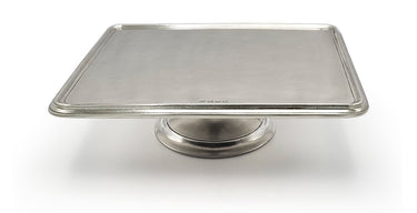 Cosi Tabellini Sacher tortenplatte mit Fuß PIEMONTE