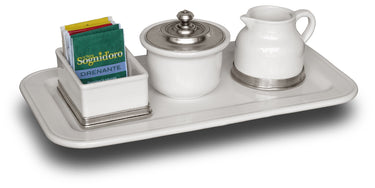 Cosi Tabellini CONVIVO action Tablett  - ideal zum Servieren on Speisen oder als besondere Unterstreichung für dein Teeservice