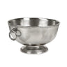 Cosi Tabellini BAIOCCO große Schale mit Fuß und Henkel, Sektkühler, Champagnerkühler 36,5 cm 