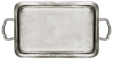 Cosi Tabellini LAGO Henkeltablett 33x22cm
