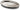 Cosi Tabellini Servierplatte ETRURIA oval Zinn