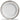 Cosi Tabellini CONVIVO Essteller 27,5 cm Convivo – eleganter Porzellanteller für stilvolles Servieren von Hauptgerichten