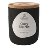 Premium Curry Dip Mix Gewürz - made in Germany - Curry Dip Mix |  Potluck - exklusiv und hochwertig | SmacoGlas