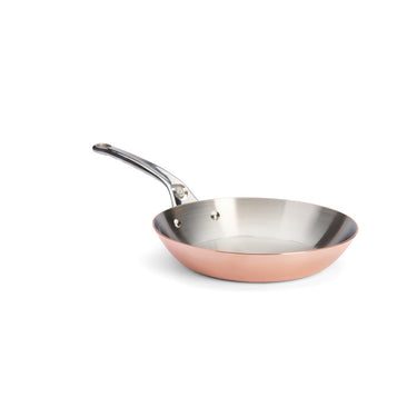 Debuyer PRIMA MATERA Kupferpfanne - mit Edelstahlgriff 24 cm