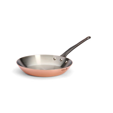 Debuyer PRIMA MATERA Tradition Kupferpfanne Ø32cm - mit Gusseisengriff