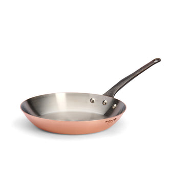 Debuyer PRIMA MATERA Tradition Kupferpfanne Ø28cm - mit Gusseisengriff