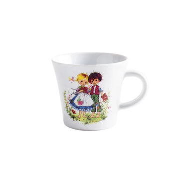 Kahla Kids Kindergeschirr Set - Kahla Porzellan Hänsel und Gretel 3 tlg. KAHLA Kids - Kindergeschirr-Set Kahla Porzellan Hänsel und Gretel 3 tlg. KAHLA Kids |  Kahla Porzellan - exklusiv und hochwertig | SmacoGlas