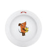 Kahla Porzellan DieMaus Schuessel rund 20cm Pastaliebe