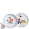 Kahla Kids Kindergeschirr Set - Kahla Porzellan Schatzpirat 3 tlg. KAHLA Kids - Kahla Porzellan Schatzpirat 3 tlg. Kinderset KAHLA Kids - Kindergeschirr |  Kahla Porzellan - exklusiv und hochwertig | SmacoGlas
