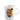 KAHLA Porzellan DieMaus Tasse Urlaubsmaus