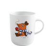KAHLA Porzellan DieMaus Tasse Winter