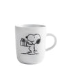 Kahla Porzellan Snoopy Becher von Kahla Porzellan - Serie Peanuts  - Kahla Porzellan Peanuts Becher 0,35 l | Becher Kahla Porzellan - exklusiv und hochwertig