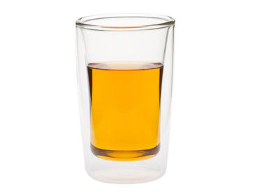 Trendglas Jena Doppelwandiges Glas DUO Alpha_0.3l