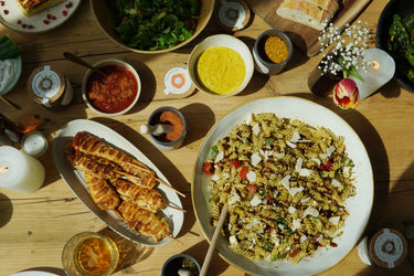 Premium Balsamico-Dressing-Gewürz - made in Germany - Balsamico Dressing Gewürz |  Potluck - exklusiv und hochwertig | SmacoGlas