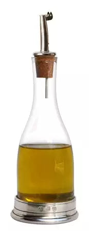 SIRMIONE - Essigflasche für Balsamessig, Reisessig, Apfelessig oder Öl - Essig- & Ölflasche SIRMIONE - Cosi Tabellini |  Cosi Tabellini - exklusiv und hochwertig | SmacoGlas