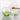 Bowle Set - ob Halloweenbowle, Winterbowle oder Erdbeerbowle - Bowle Set | Glas Bohemia Selection - exklusiv und hochwertig | SmacoGlas