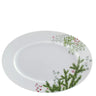 Kahla Porzellan Aronda Platte oval 23 cm Hello Winter - Made in Germany - Kahla Porzellan Aronda Platte oval 23 cm Hello Winter | Servierplatte Kahla Porzellan - exklusiv und hochwertig | SmacoGlas