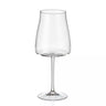 Rotweingläser aus Kristallglas - Rotweinglas Alex - klar oder rosé - Rotweinglas Alex - klar oder rosé | Glas Bohemia Selection - exklusiv und hochwertig | SmacoGlas